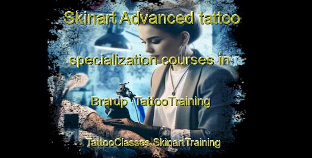 Skinart Advanced tattoo specialization courses in Brarup | #TattooTraining #TattooClasses #SkinartTraining-Denmark