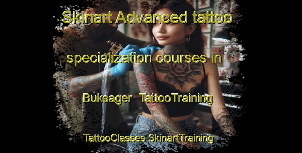 Skinart Advanced tattoo specialization courses in Buksager | #TattooTraining #TattooClasses #SkinartTraining-Denmark