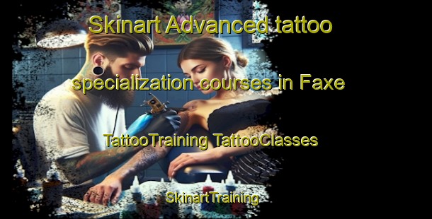 Skinart Advanced tattoo specialization courses in Faxe | #TattooTraining #TattooClasses #SkinartTraining-Denmark