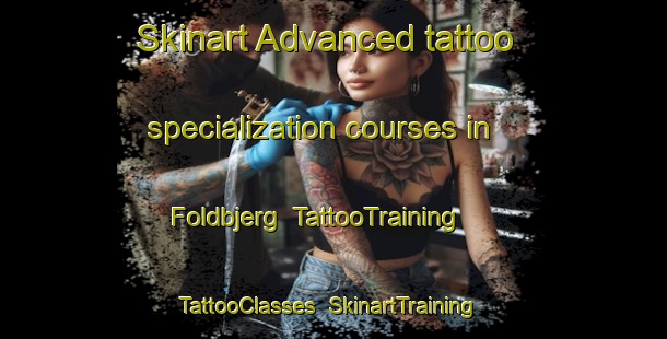 Skinart Advanced tattoo specialization courses in Foldbjerg | TattooTraining | TattooClasses | SkinartTraining-Denmark