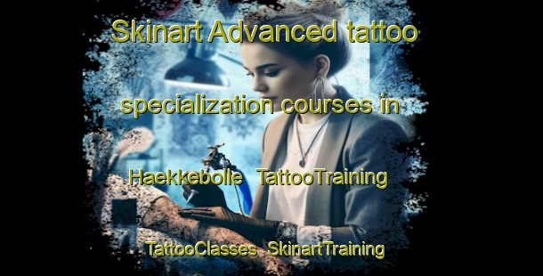 Skinart Advanced tattoo specialization courses in Haekkebolle | TattooTraining | TattooClasses | SkinartTraining-Denmark