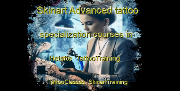 Skinart Advanced tattoo specialization courses in Hetofte | TattooTraining | TattooClasses | SkinartTraining-Denmark