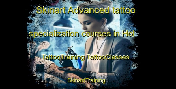 Skinart Advanced tattoo specialization courses in Hol | #TattooTraining #TattooClasses #SkinartTraining-Denmark