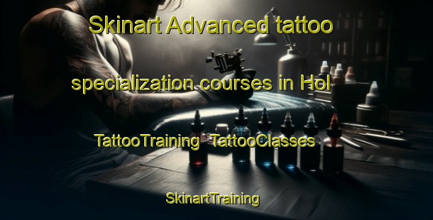 Skinart Advanced tattoo specialization courses in Hol | TattooTraining | TattooClasses | SkinartTraining-Denmark