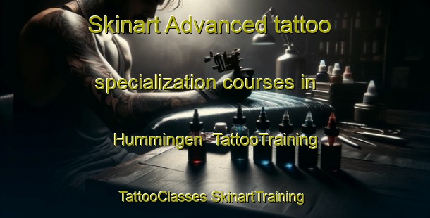 Skinart Advanced tattoo specialization courses in Hummingen | #TattooTraining #TattooClasses #SkinartTraining-Denmark