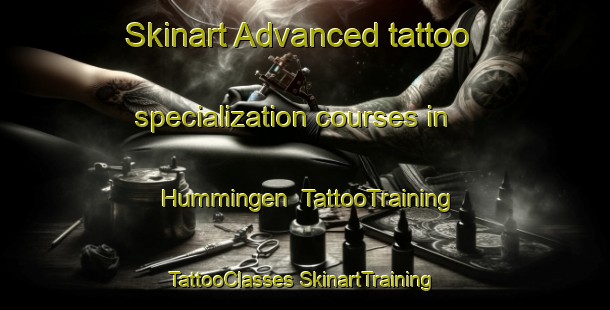 Skinart Advanced tattoo specialization courses in Hummingen | #TattooTraining #TattooClasses #SkinartTraining-Denmark