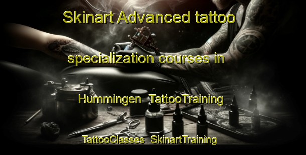 Skinart Advanced tattoo specialization courses in Hummingen | TattooTraining | TattooClasses | SkinartTraining-Denmark