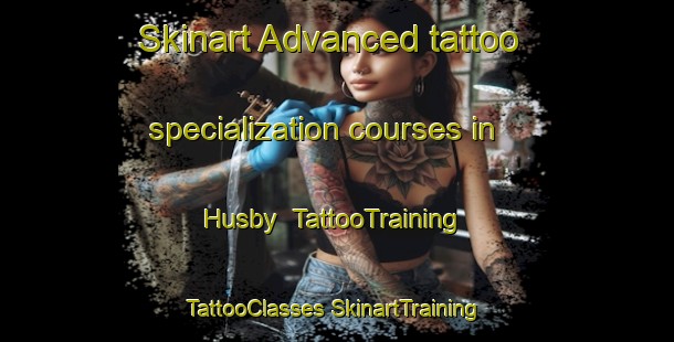 Skinart Advanced tattoo specialization courses in Husby | #TattooTraining #TattooClasses #SkinartTraining-Denmark