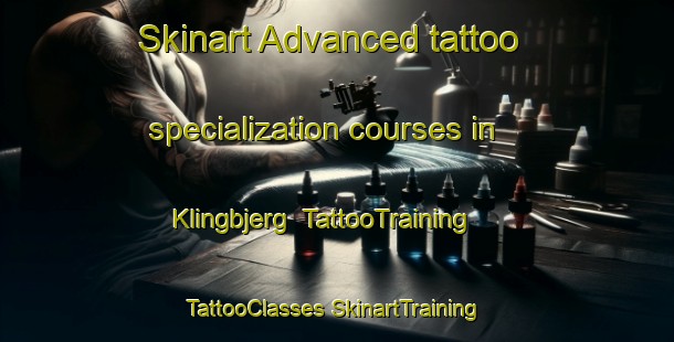 Skinart Advanced tattoo specialization courses in Klingbjerg | #TattooTraining #TattooClasses #SkinartTraining-Denmark