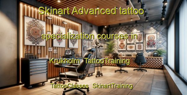 Skinart Advanced tattoo specialization courses in Krukholm | TattooTraining | TattooClasses | SkinartTraining-Denmark