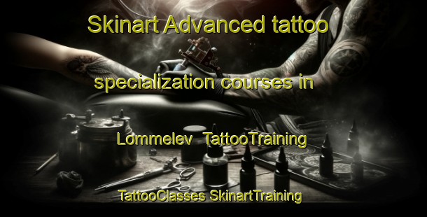 Skinart Advanced tattoo specialization courses in Lommelev | #TattooTraining #TattooClasses #SkinartTraining-Denmark