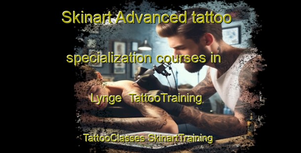 Skinart Advanced tattoo specialization courses in Lynge | #TattooTraining #TattooClasses #SkinartTraining-Denmark