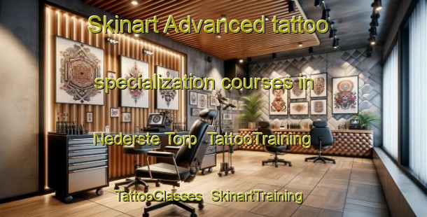 Skinart Advanced tattoo specialization courses in Nederste Torp | TattooTraining | TattooClasses | SkinartTraining-Denmark