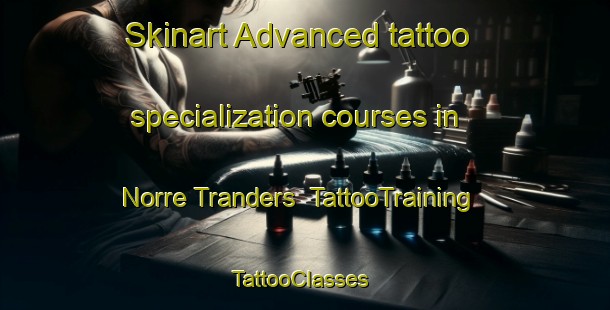 Skinart Advanced tattoo specialization courses in Norre Tranders | TattooTraining | TattooClasses | SkinartTraining-Denmark