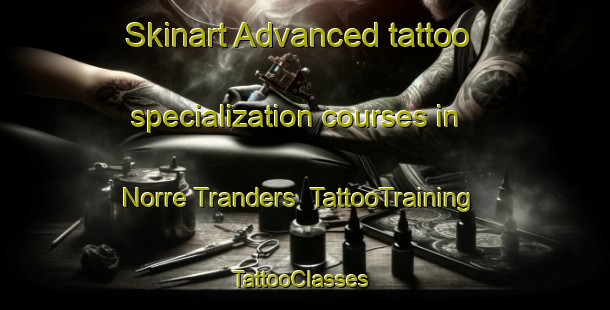 Skinart Advanced tattoo specialization courses in Norre Tranders | TattooTraining | TattooClasses | SkinartTraining-Denmark