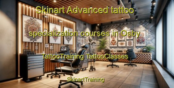 Skinart Advanced tattoo specialization courses in Osby | #TattooTraining #TattooClasses #SkinartTraining-Denmark