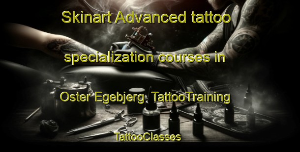 Skinart Advanced tattoo specialization courses in Oster Egebjerg | TattooTraining | TattooClasses | SkinartTraining-Denmark