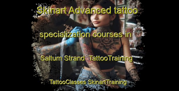 Skinart Advanced tattoo specialization courses in Saltum Strand | #TattooTraining #TattooClasses #SkinartTraining-Denmark