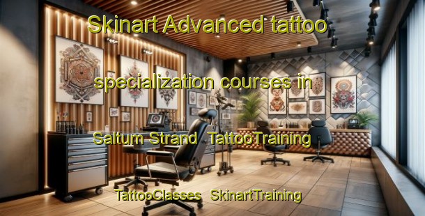 Skinart Advanced tattoo specialization courses in Saltum Strand | TattooTraining | TattooClasses | SkinartTraining-Denmark