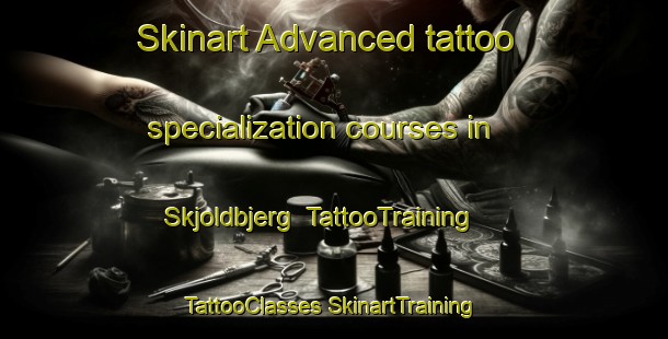 Skinart Advanced tattoo specialization courses in Skjoldbjerg | #TattooTraining #TattooClasses #SkinartTraining-Denmark