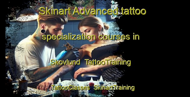 Skinart Advanced tattoo specialization courses in Skovlund | TattooTraining | TattooClasses | SkinartTraining-Denmark
