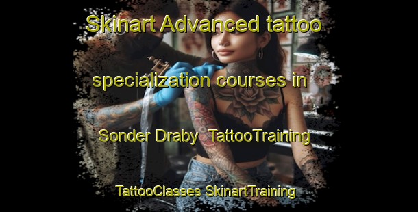 Skinart Advanced tattoo specialization courses in Sonder Draby | #TattooTraining #TattooClasses #SkinartTraining-Denmark