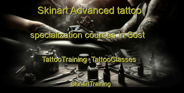 Skinart Advanced tattoo specialization courses in Sost | TattooTraining | TattooClasses | SkinartTraining-Denmark