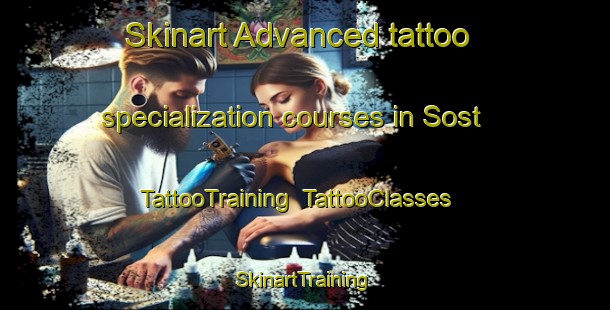 Skinart Advanced tattoo specialization courses in Sost | TattooTraining | TattooClasses | SkinartTraining-Denmark