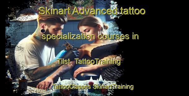 Skinart Advanced tattoo specialization courses in Tilst | #TattooTraining #TattooClasses #SkinartTraining-Denmark