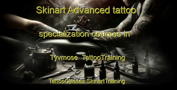 Skinart Advanced tattoo specialization courses in Tyvmose | #TattooTraining #TattooClasses #SkinartTraining-Denmark