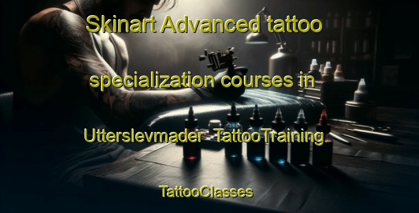 Skinart Advanced tattoo specialization courses in Utterslevmader | TattooTraining | TattooClasses | SkinartTraining-Denmark
