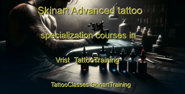 Skinart Advanced tattoo specialization courses in Vrist | #TattooTraining #TattooClasses #SkinartTraining-Denmark