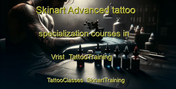 Skinart Advanced tattoo specialization courses in Vrist | TattooTraining | TattooClasses | SkinartTraining-Denmark