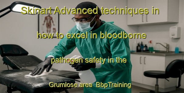 Skinart Advanced techniques in how to excel in bloodborne pathogen safety in the Grumlose area | BbpTraining | BbpClasses | SkinartTraining-Denmark