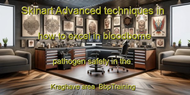 Skinart Advanced techniques in how to excel in bloodborne pathogen safety in the Kraghave area | BbpTraining | BbpClasses | SkinartTraining-Denmark