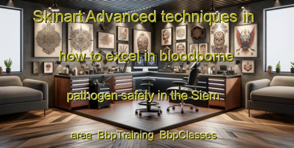 Skinart Advanced techniques in how to excel in bloodborne pathogen safety in the Siem area | BbpTraining | BbpClasses | SkinartTraining-Denmark
