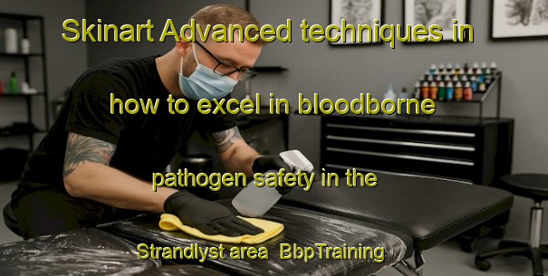 Skinart Advanced techniques in how to excel in bloodborne pathogen safety in the Strandlyst area | BbpTraining | BbpClasses | SkinartTraining-Denmark