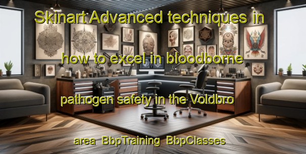 Skinart Advanced techniques in how to excel in bloodborne pathogen safety in the Voldbro area | BbpTraining | BbpClasses | SkinartTraining-Denmark