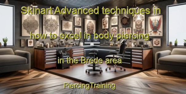 Skinart Advanced techniques in how to excel in body piercing in the Brede area | PiercingTraining | PiercingClasses | SkinartTraining-Denmark
