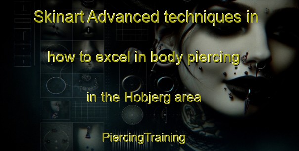 Skinart Advanced techniques in how to excel in body piercing in the Hobjerg area | PiercingTraining | PiercingClasses | SkinartTraining-Denmark