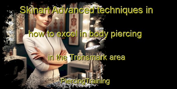 Skinart Advanced techniques in how to excel in body piercing in the Tronsmark area | PiercingTraining | PiercingClasses | SkinartTraining-Denmark