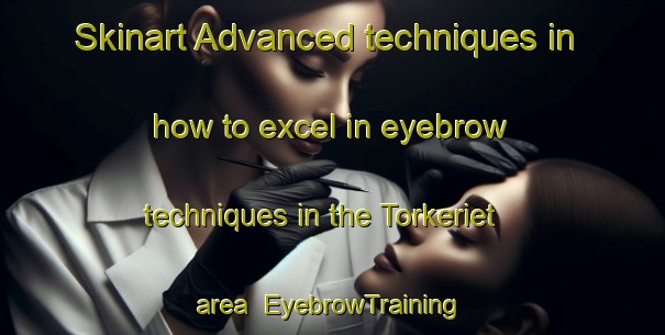 Skinart Advanced techniques in how to excel in eyebrow techniques in the Torkeriet area | EyebrowTraining | EyebrowClasses | SkinartTraining-Denmark
