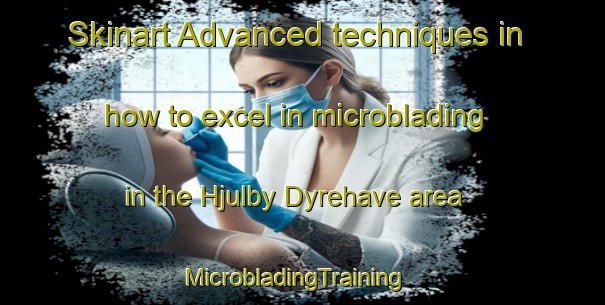 Skinart Advanced techniques in how to excel in microblading in the Hjulby Dyrehave area | MicrobladingTraining | MicrobladingClasses | SkinartTraining-Denmark