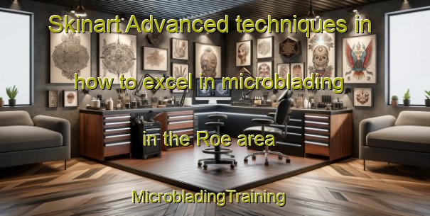 Skinart Advanced techniques in how to excel in microblading in the Roe area | MicrobladingTraining | MicrobladingClasses | SkinartTraining-Denmark