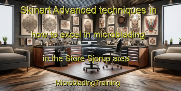 Skinart Advanced techniques in how to excel in microblading in the Store Sjorup area | MicrobladingTraining | MicrobladingClasses | SkinartTraining-Denmark