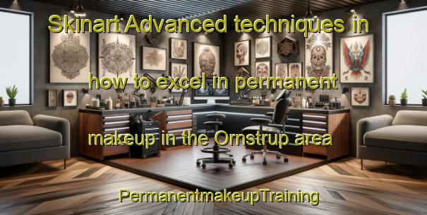 Skinart Advanced techniques in how to excel in permanent makeup in the Ornstrup area | PermanentmakeupTraining | PermanentmakeupClasses | SkinartTraining-Denmark