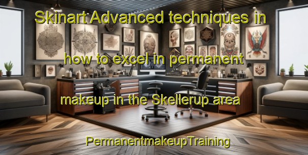 Skinart Advanced techniques in how to excel in permanent makeup in the Skellerup area | PermanentmakeupTraining | PermanentmakeupClasses | SkinartTraining-Denmark