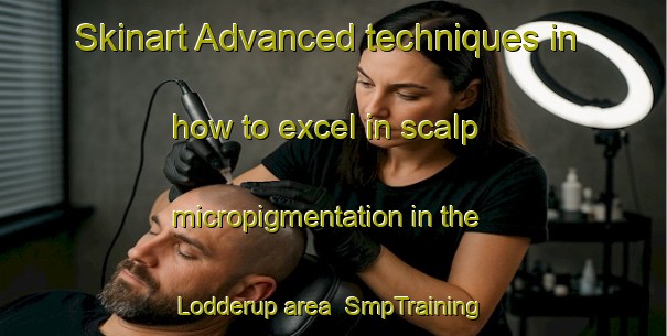 Skinart Advanced techniques in how to excel in scalp micropigmentation in the Lodderup area | SmpTraining | SmpClasses | SkinartTraining-Denmark