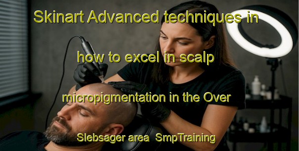 Skinart Advanced techniques in how to excel in scalp micropigmentation in the Over Slebsager area | SmpTraining | SmpClasses | SkinartTraining-Denmark