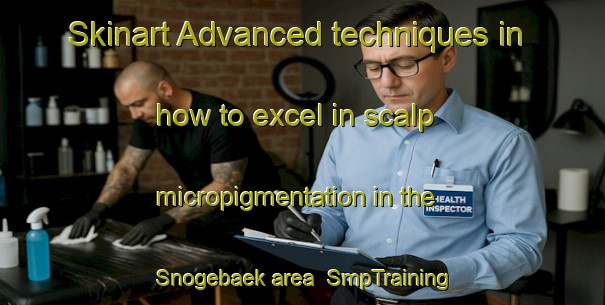 Skinart Advanced techniques in how to excel in scalp micropigmentation in the Snogebaek area | SmpTraining | SmpClasses | SkinartTraining-Denmark